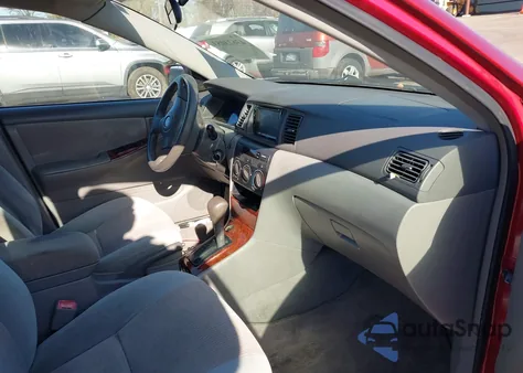 2007 Toyota Corolla Le from USA, damaged, VIN 1NXBR32E27Z799173